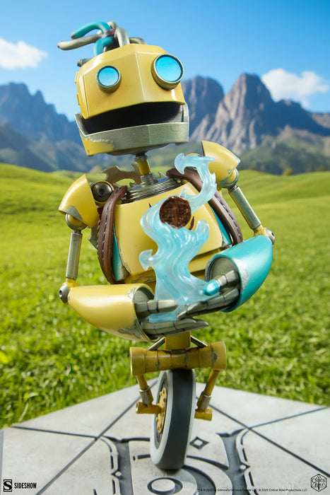 Sideshow Statue: Critical Role - Fresh Cut Grass Bells Hells