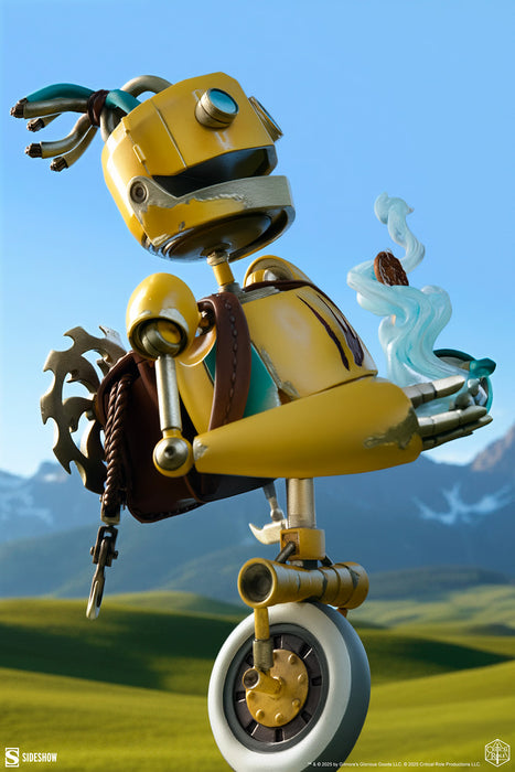 Sideshow Statue: Critical Role - Fresh Cut Grass Bells Hells