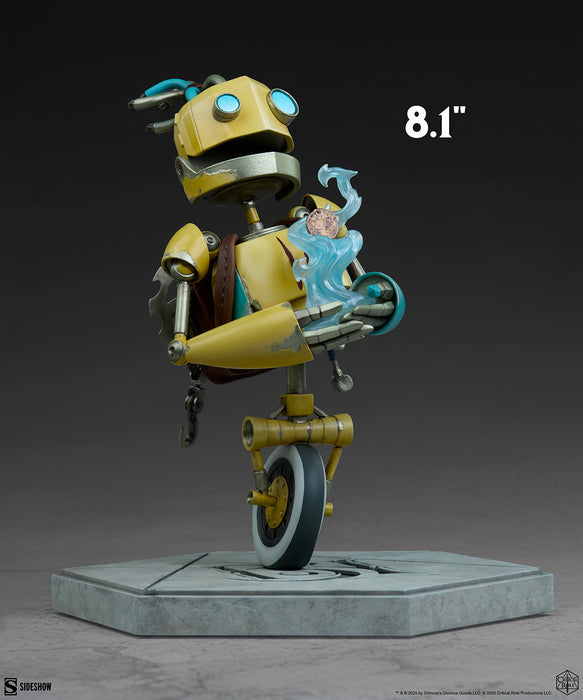 Sideshow Statue: Critical Role - Fresh Cut Grass Bells Hells