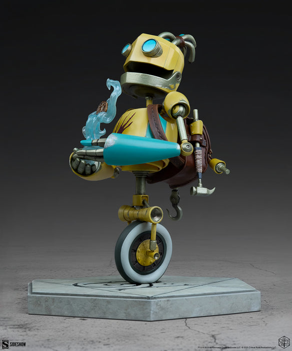 Sideshow Statue: Critical Role - Fresh Cut Grass Bells Hells