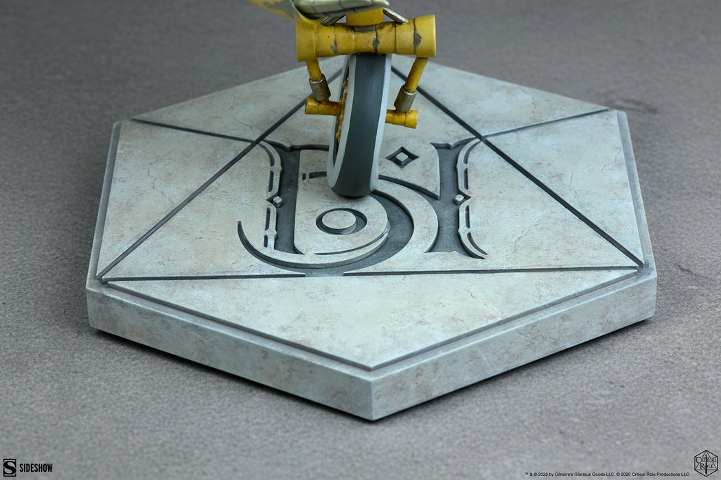 Sideshow Statue: Critical Role - Fresh Cut Grass Bells Hells