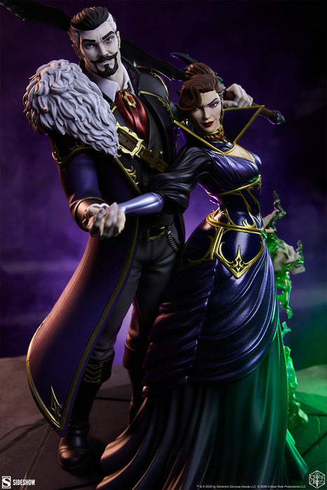 Sideshow Collectibles: Vox Machina - The Bridewoods 15.5 Pulgadas