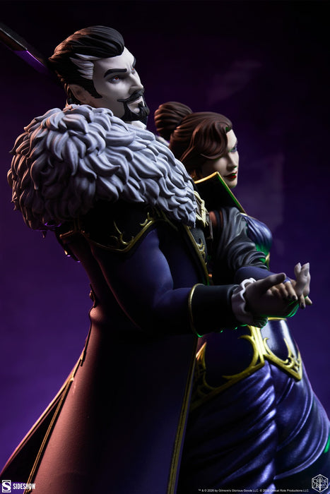 Sideshow Collectibles: Vox Machina - The Bridewoods 15.5 Pulgadas