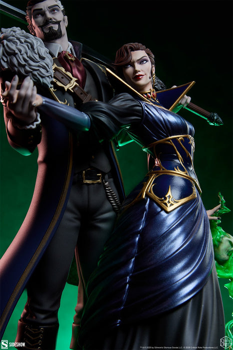 Sideshow Collectibles: Vox Machina - The Bridewoods 15.5 Pulgadas