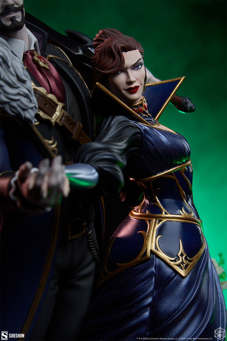 Sideshow Collectibles: Vox Machina - The Bridewoods 15.5 Pulgadas