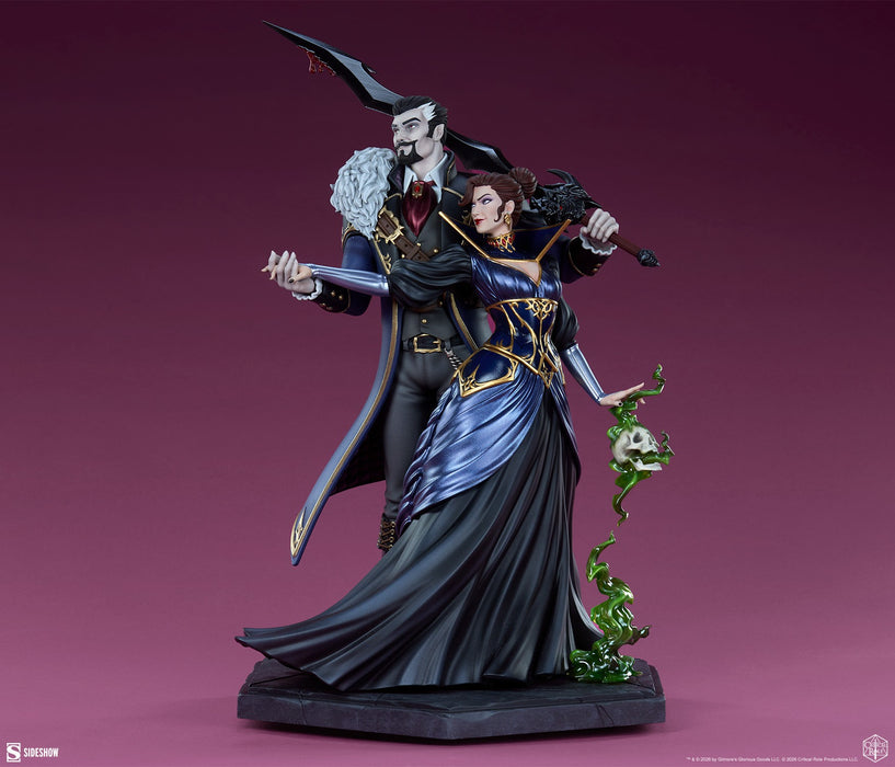 Sideshow Collectibles: Vox Machina - The Bridewoods 15.5 Pulgadas