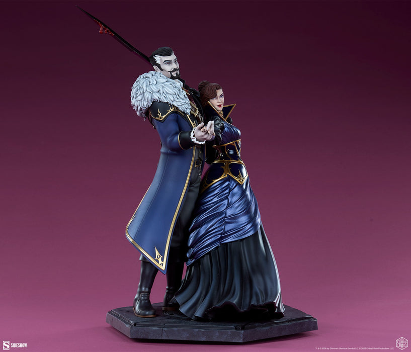 Sideshow Collectibles: Vox Machina - The Bridewoods 15.5 Pulgadas