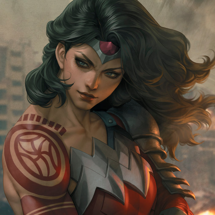 Sideshow Art Print: DC Comics - Absolute Wonder Woman Litografia