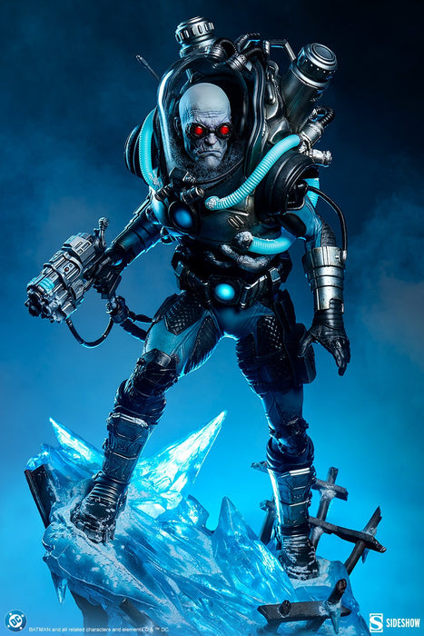 Sideshow Premium Format: DC Comics - Mr Freeze