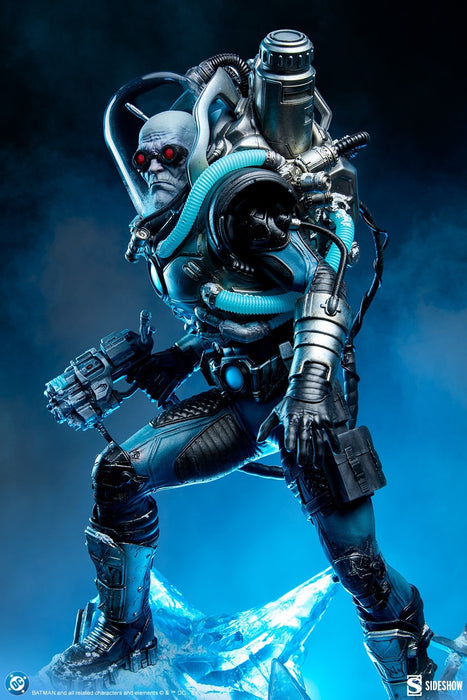 Sideshow Premium Format: DC Comics - Mr Freeze