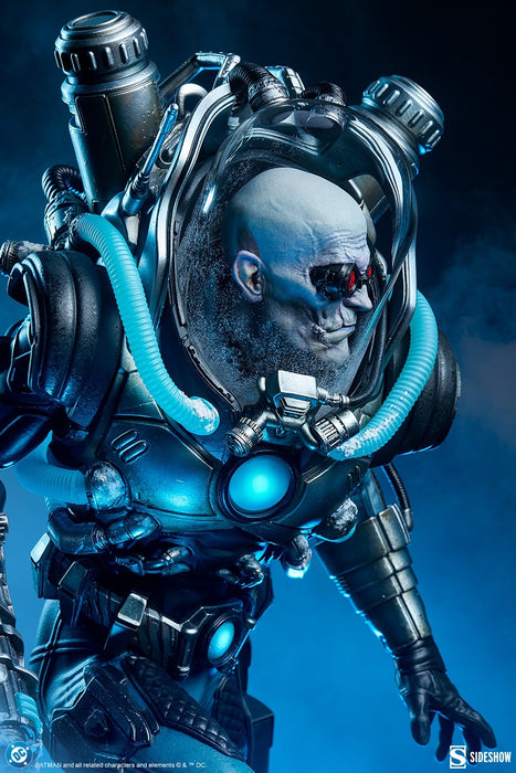 Sideshow Premium Format: DC Comics - Mr Freeze