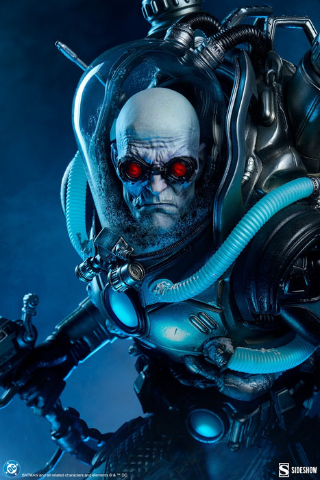 Sideshow Premium Format: DC Comics - Mr Freeze