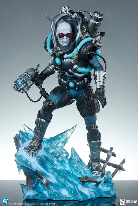 Sideshow Premium Format: DC Comics - Mr Freeze