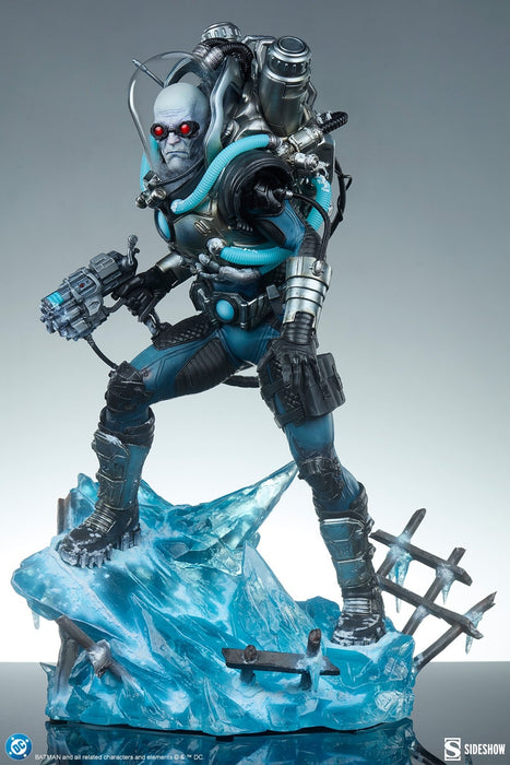 Sideshow Premium Format: DC Comics - Mr Freeze