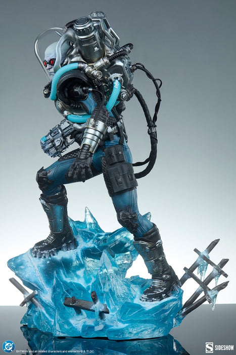 Sideshow Premium Format: DC Comics - Mr Freeze
