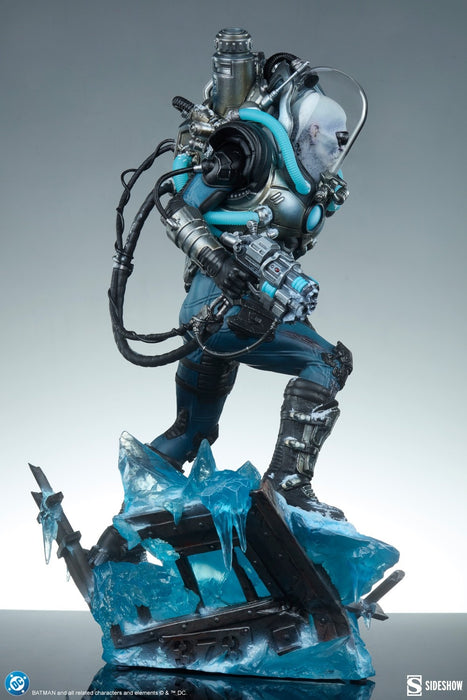 Sideshow Premium Format: DC Comics - Mr Freeze