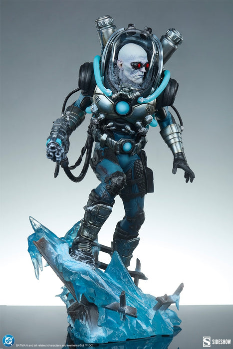 Sideshow Premium Format: DC Comics - Mr Freeze
