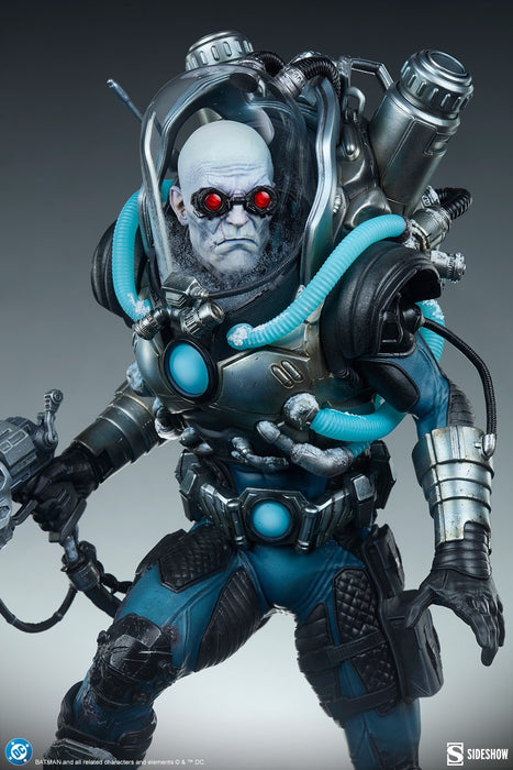 Sideshow Premium Format: DC Comics - Mr Freeze