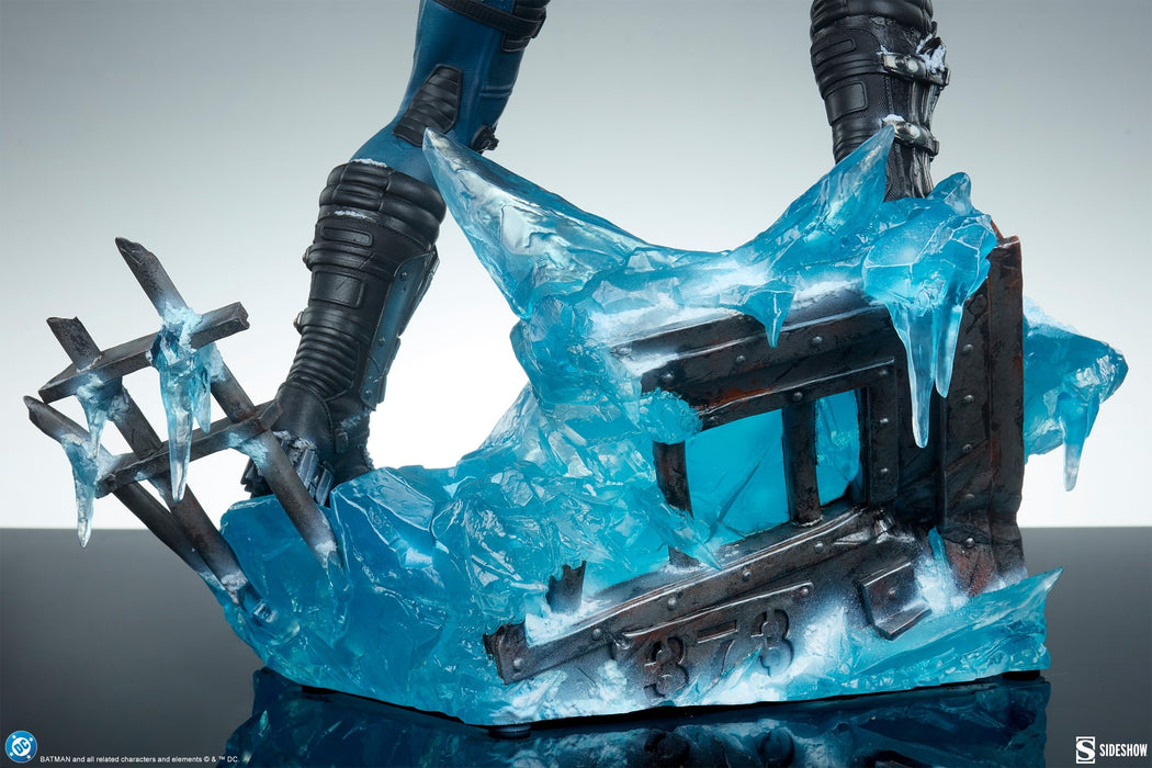 Sideshow Premium Format: DC Comics - Mr Freeze