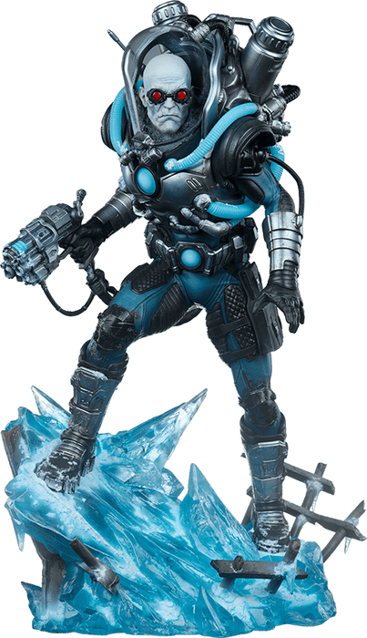 Sideshow Premium Format: DC Comics - Mr Freeze