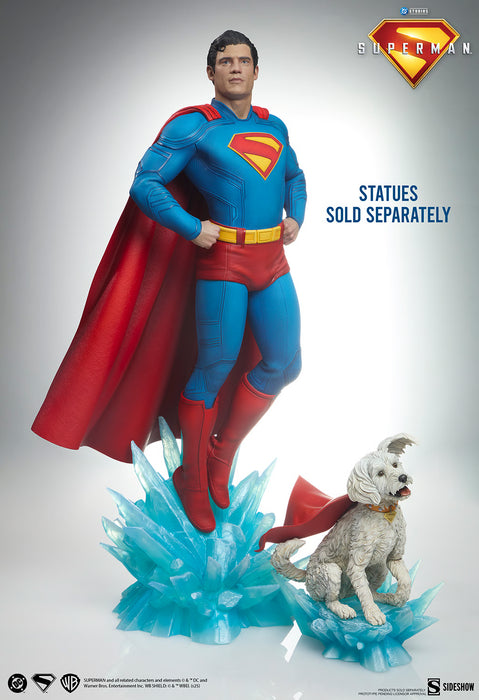 Sideshow Premium Format: DC Superman 2025 - Superman 24 Pulgadas