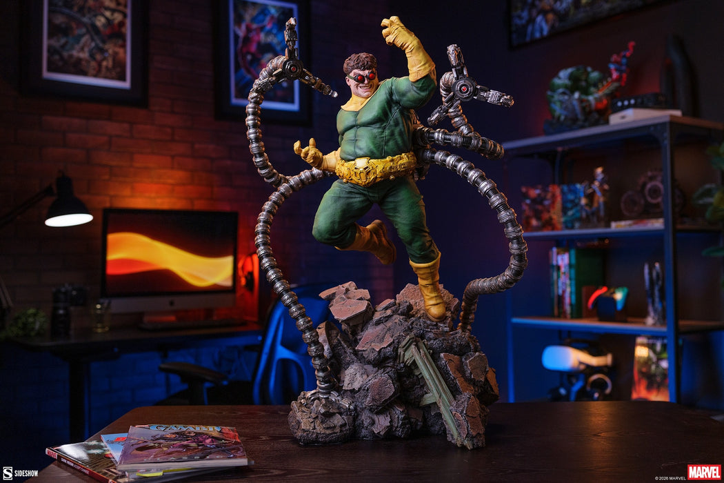 Sideshow Premium Format: Marvel - Doctor Octopus 29 Pulgadas