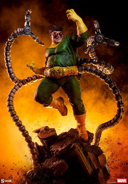 Sideshow Premium Format: Marvel - Doctor Octopus 29 Pulgadas