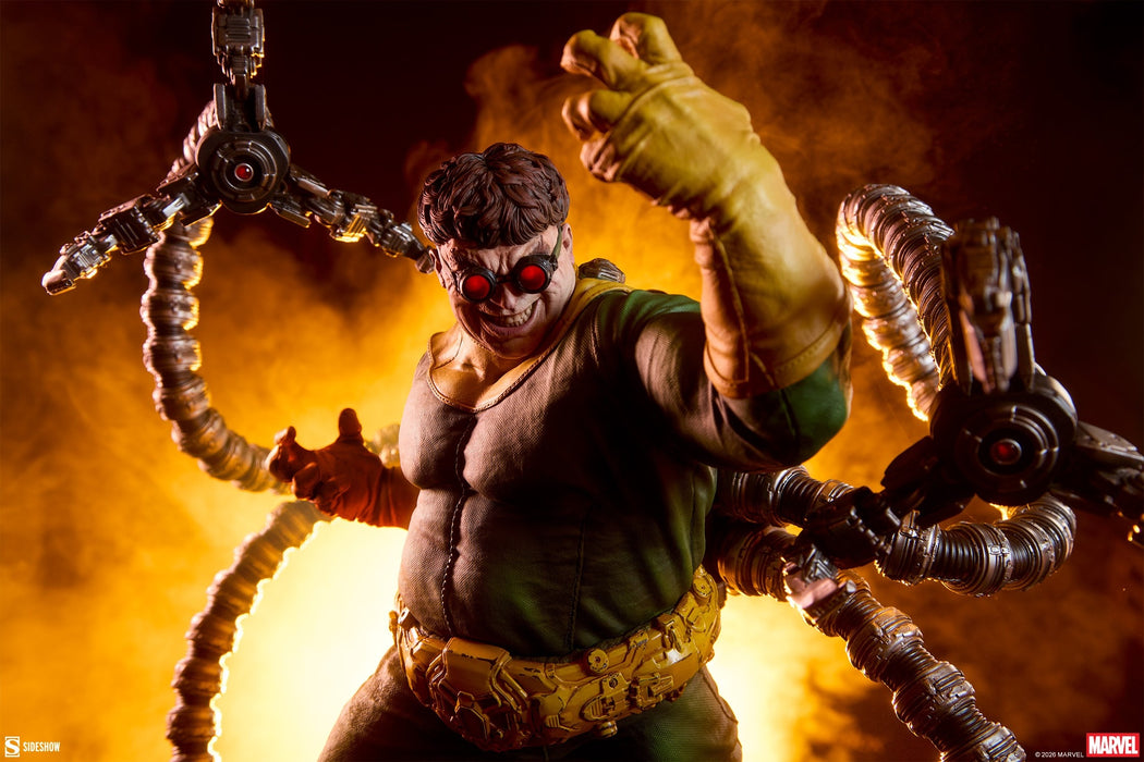 Sideshow Premium Format: Marvel - Doctor Octopus 29 Pulgadas