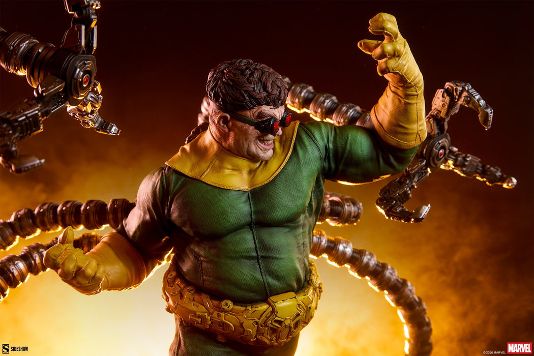Sideshow Premium Format: Marvel - Doctor Octopus 29 Pulgadas