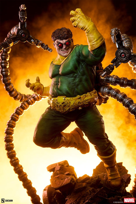 Sideshow Premium Format: Marvel - Doctor Octopus 29 Pulgadas