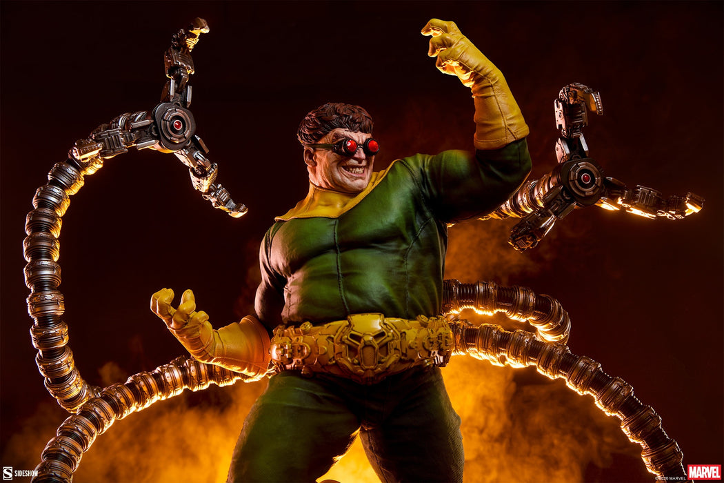 Sideshow Premium Format: Marvel - Doctor Octopus 29 Pulgadas