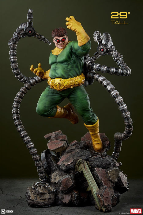 Sideshow Premium Format: Marvel - Doctor Octopus 29 Pulgadas