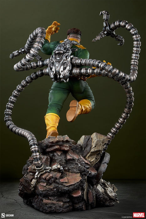 Sideshow Premium Format: Marvel - Doctor Octopus 29 Pulgadas