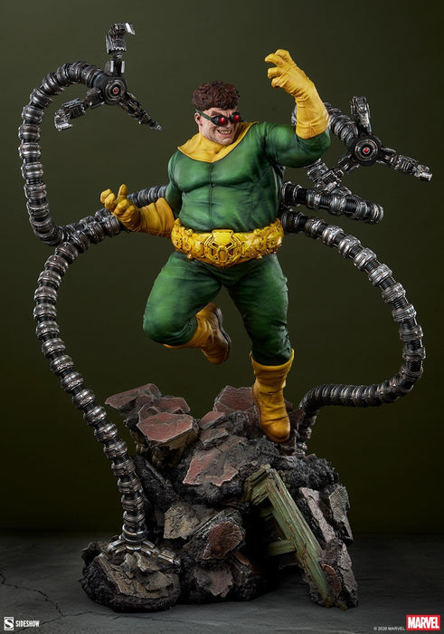 Sideshow Premium Format: Marvel - Doctor Octopus 29 Pulgadas