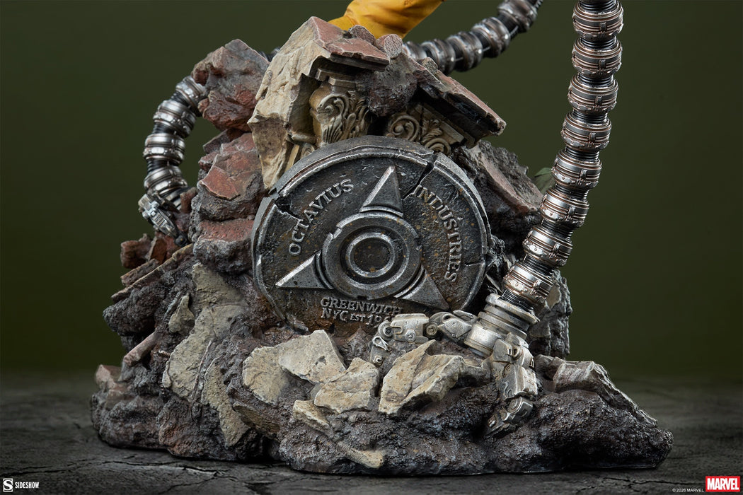 Sideshow Premium Format: Marvel - Doctor Octopus 29 Pulgadas