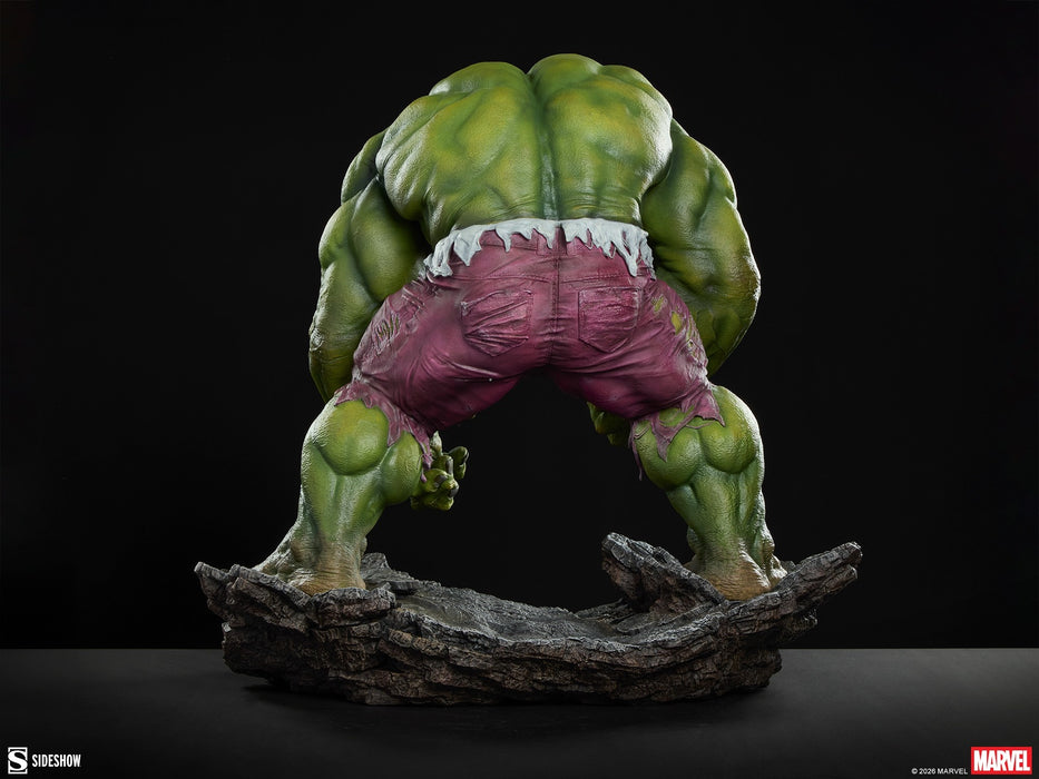 Sideshow Premium Format: Marvel Comics - Hulk Escala 1/4