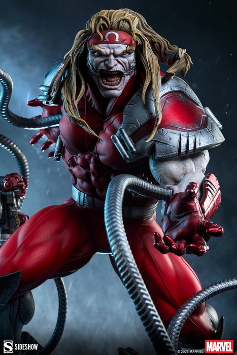 Sideshow Premium Format: Marvel Comics - Omega Red 18 Pulgadas