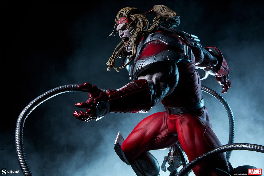 Sideshow Premium Format: Marvel Comics - Omega Red 18 Pulgadas