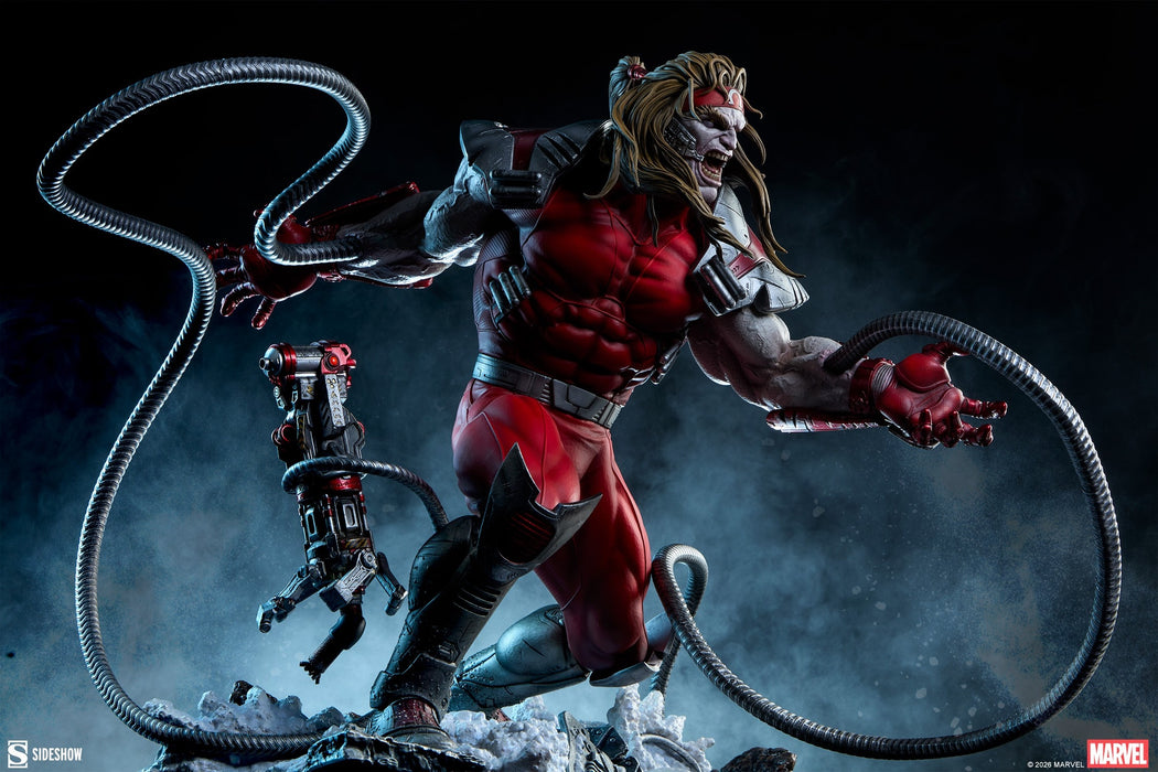 Sideshow Premium Format: Marvel Comics - Omega Red 18 Pulgadas