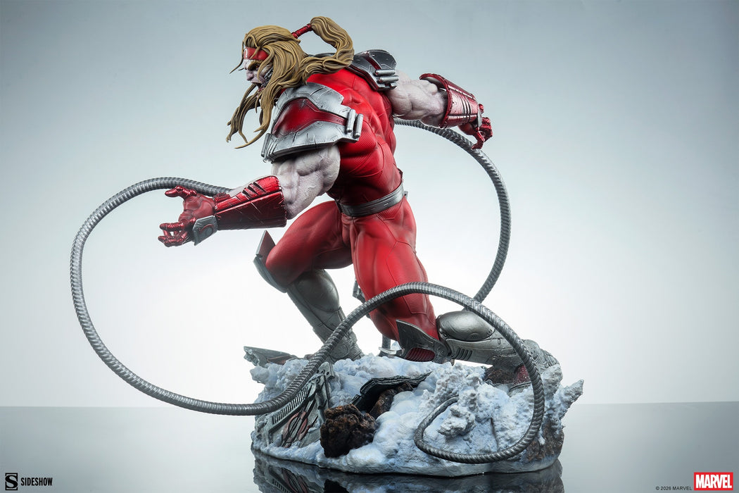 Sideshow Premium Format: Marvel Comics - Omega Red 18 Pulgadas