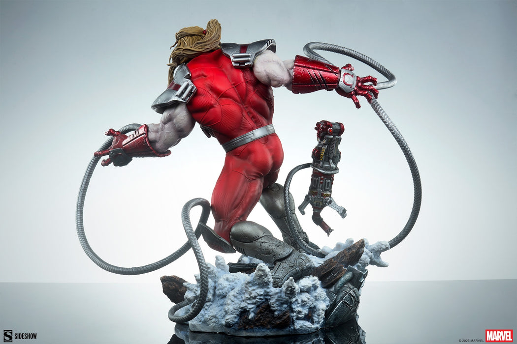 Sideshow Premium Format: Marvel Comics - Omega Red 18 Pulgadas