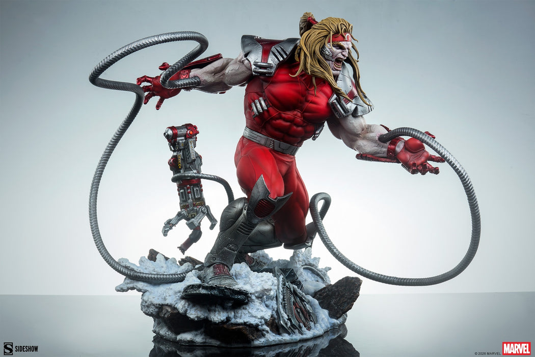 Sideshow Premium Format: Marvel Comics - Omega Red 18 Pulgadas