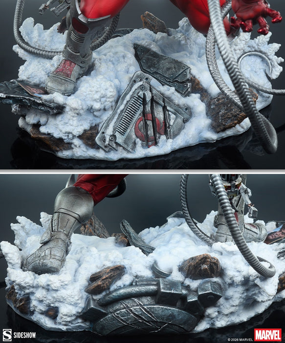 Sideshow Premium Format: Marvel Comics - Omega Red 18 Pulgadas