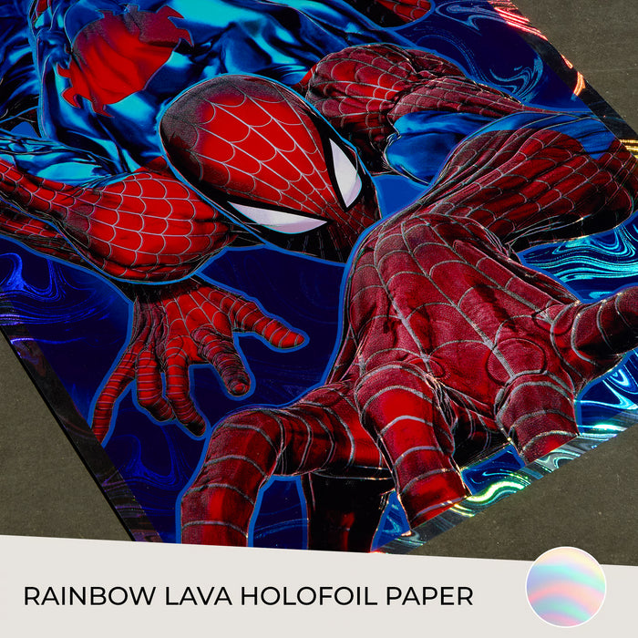 Sideshow Art Print: Marvel Spider-Man 94 Num 1 2025 Litografia