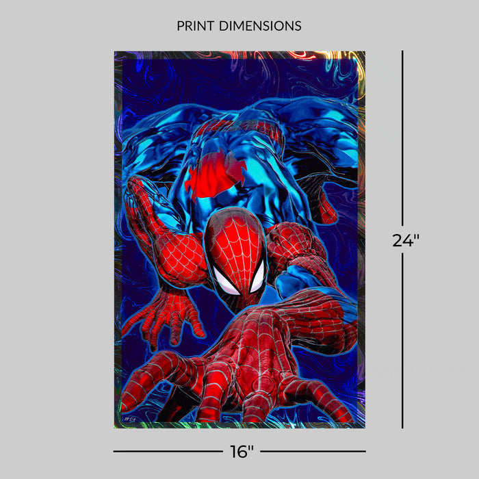 Sideshow Art Print: Marvel Spider-Man 94 Num 1 2025 Litografia