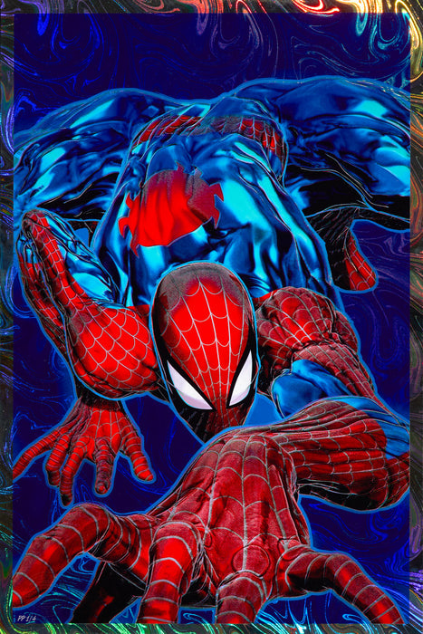 Sideshow Art Print: Marvel Spider-Man 94 Num 1 2025 Litografia