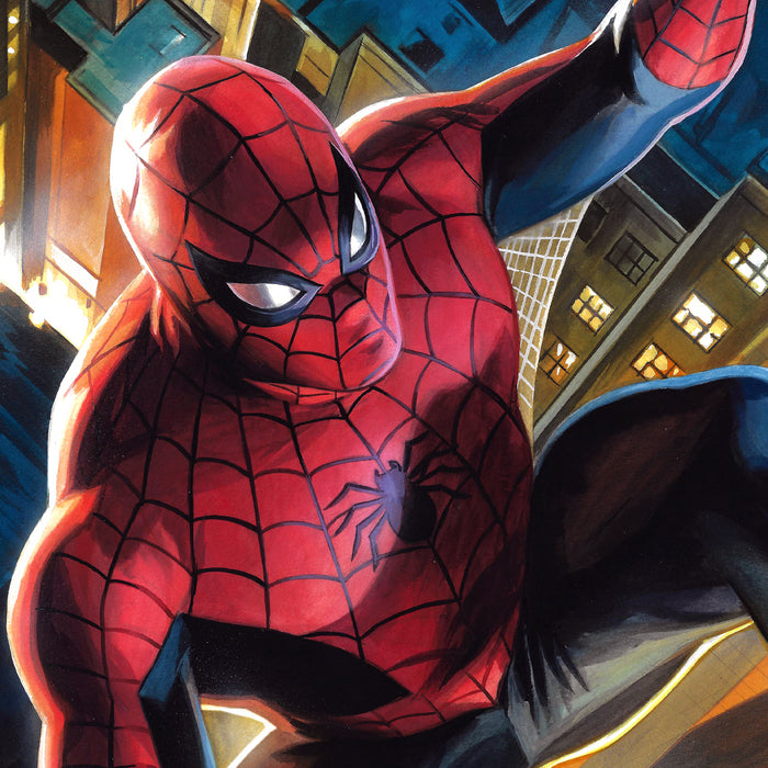 Sideshow Art Print: Marvel - The Amazing Spider-Man Num 11 2025 Litografia