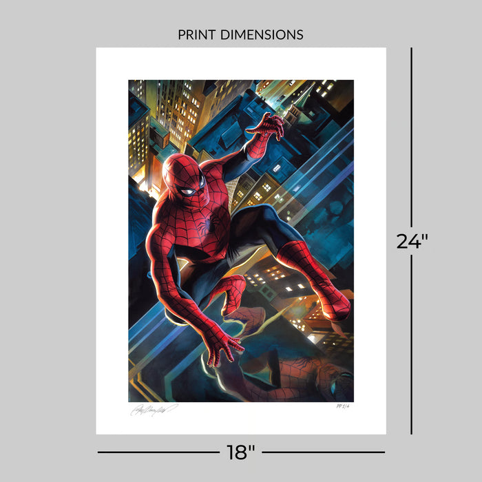 Sideshow Art Print: Marvel - The Amazing Spider-Man Num 11 2025 Litografia