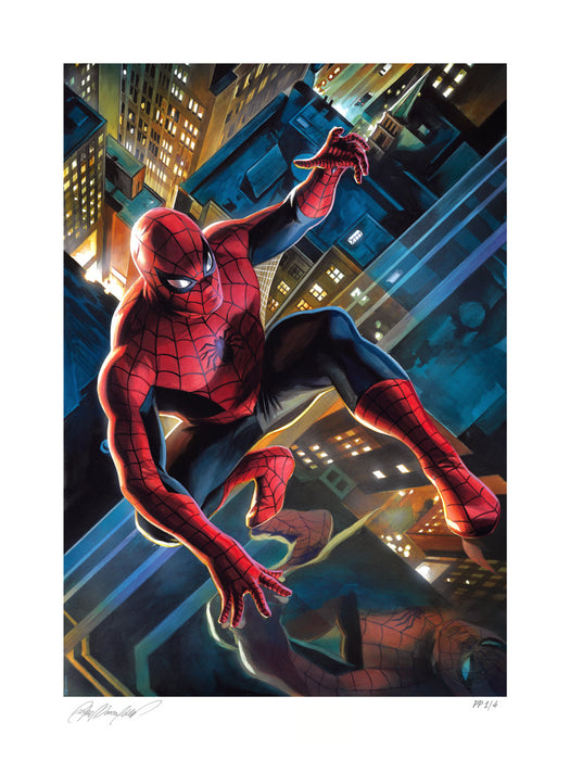 Sideshow Art Print: Marvel - The Amazing Spider-Man Num 11 2025 Litografia