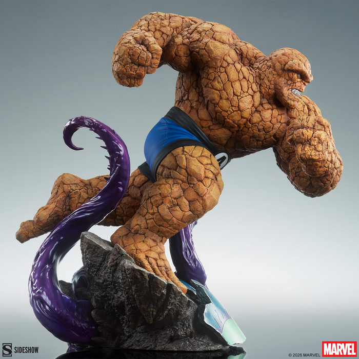 Sideshow Premium Format: Marvel Los 4 Fantasticos - La Mole 22 Pulgadas